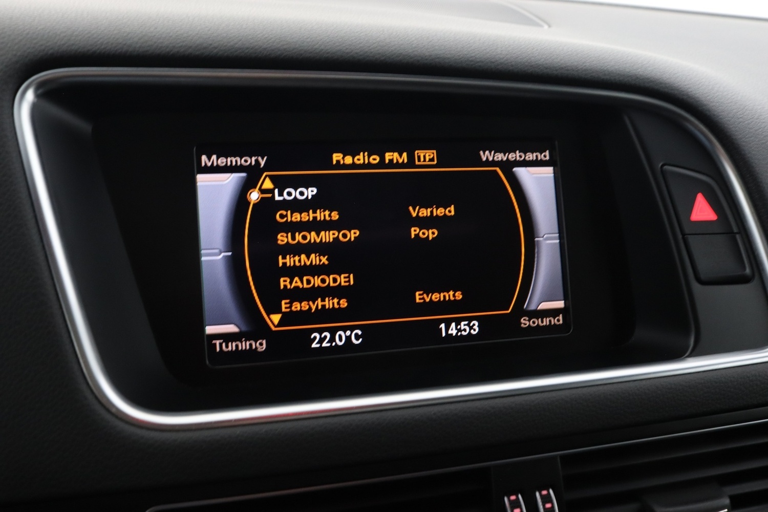 Audi Q5 vaihtoauto