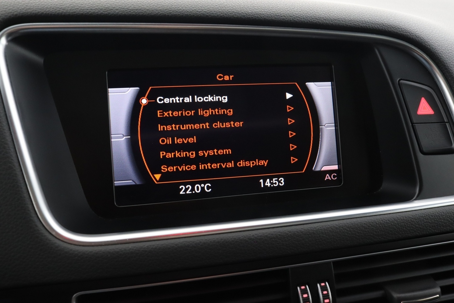 Audi Q5 vaihtoauto