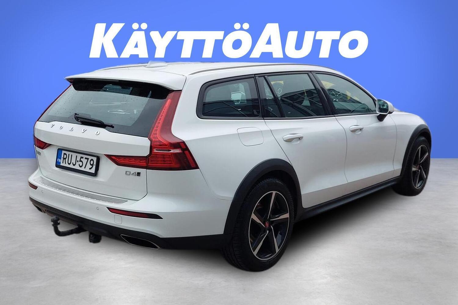 Volvo V60 Cross Country vaihtoauto
