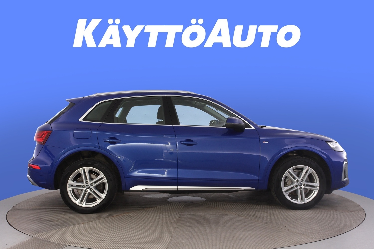 Audi Q5 vaihtoauto