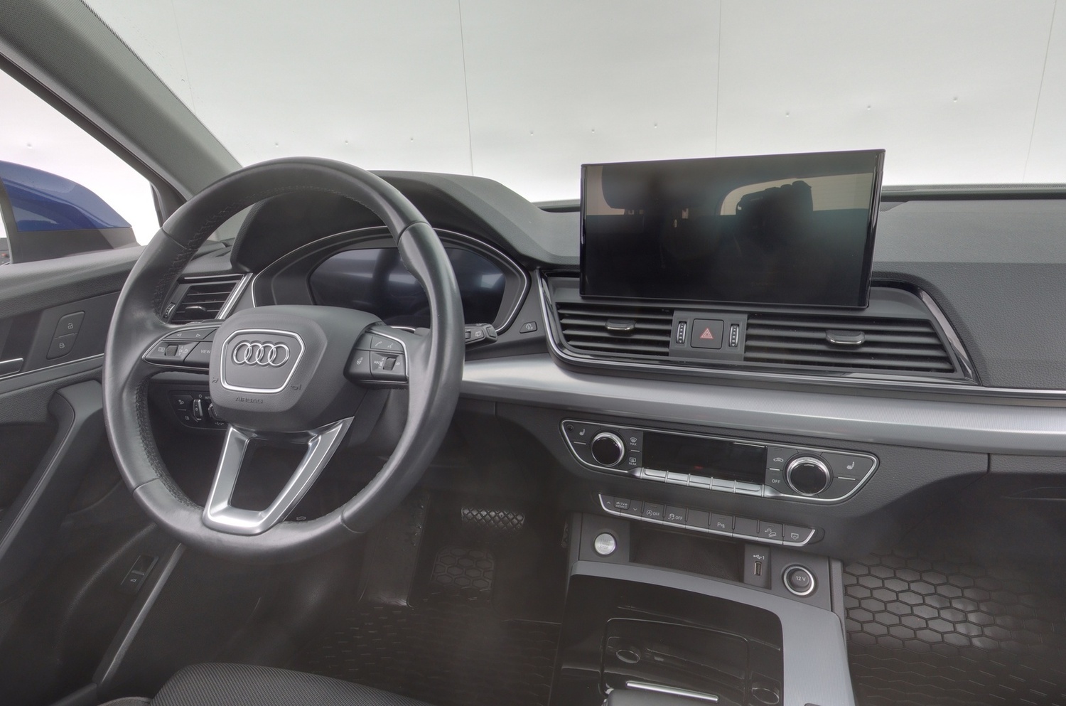 Audi Q5 vaihtoauto