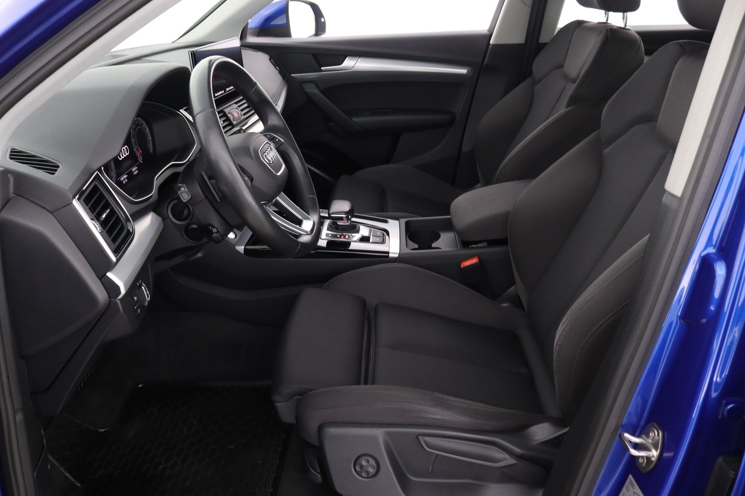 Audi Q5 vaihtoauto