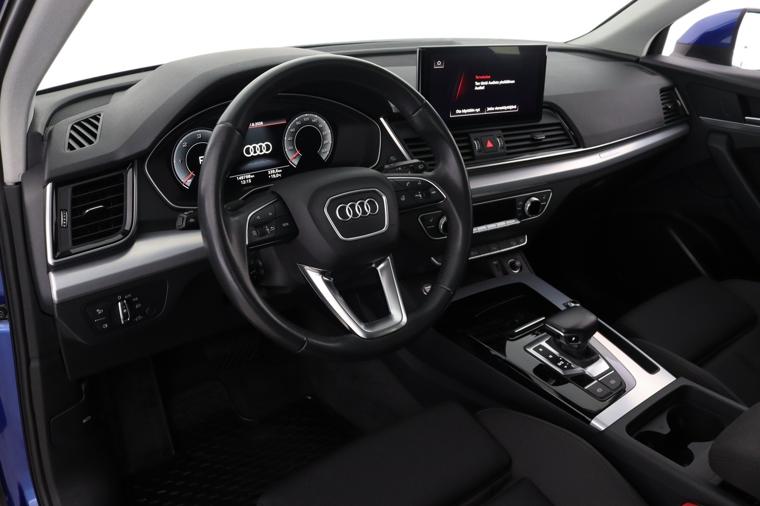 Audi Q5 vaihtoauto