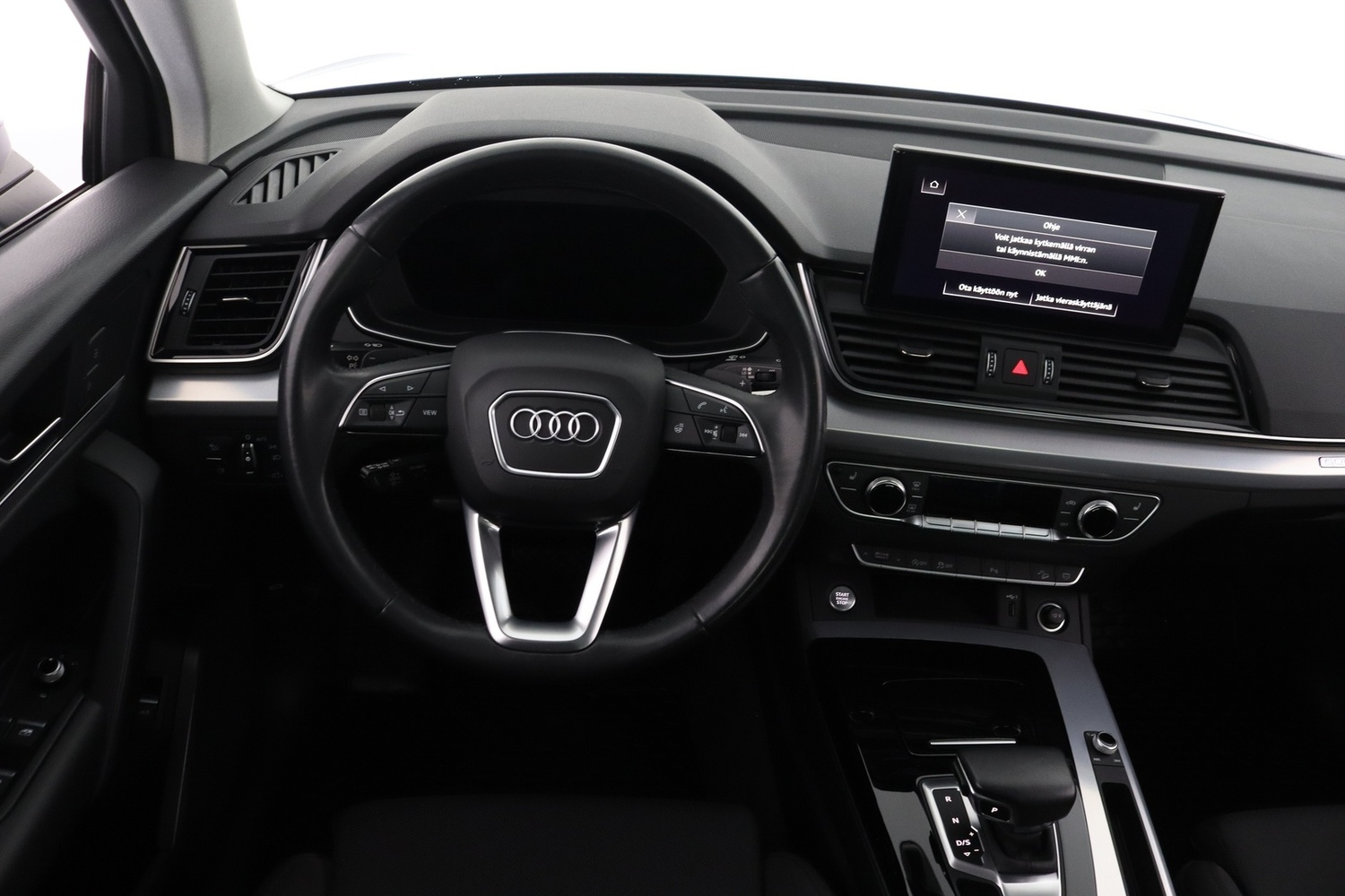 Audi Q5 vaihtoauto