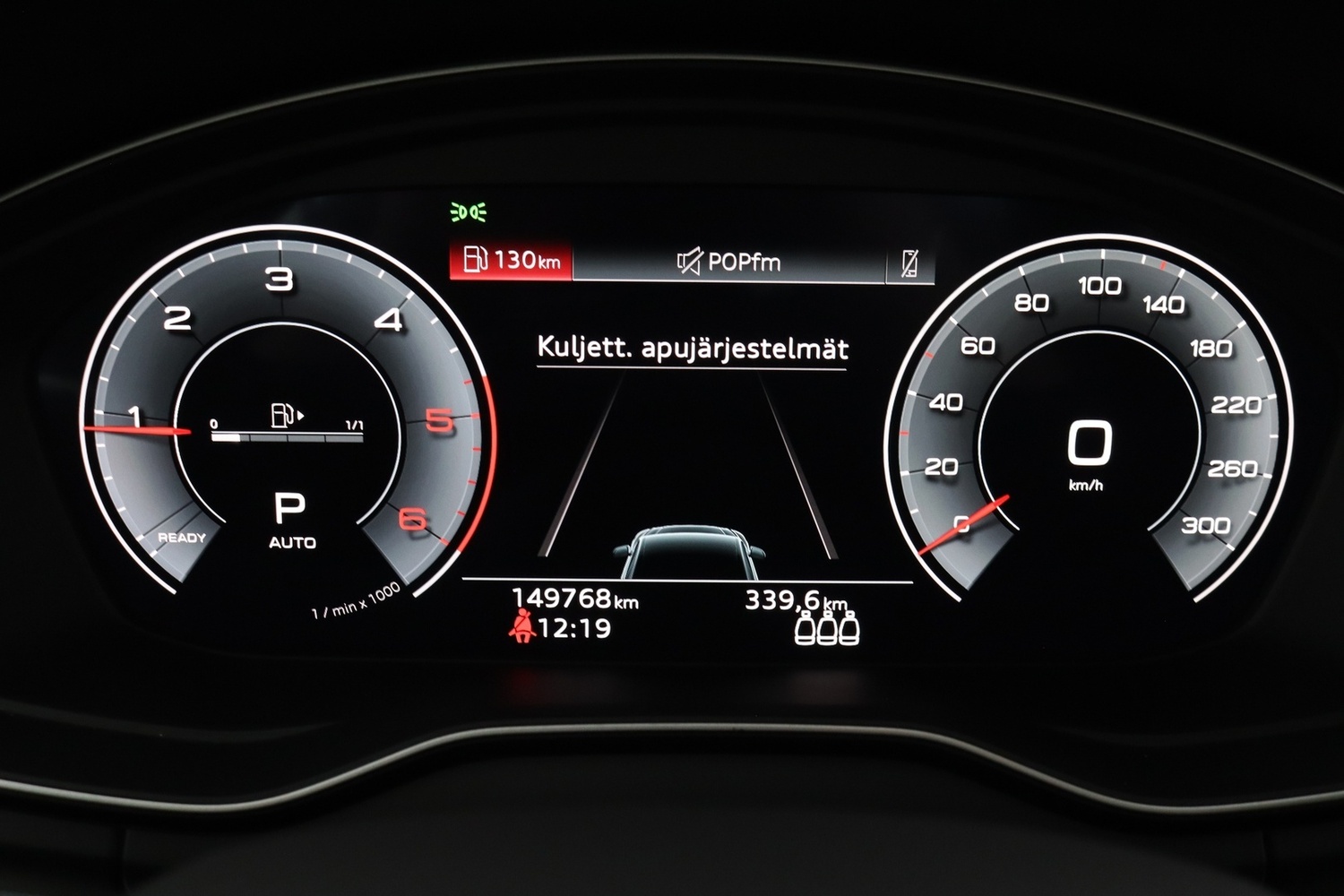 Audi Q5 vaihtoauto