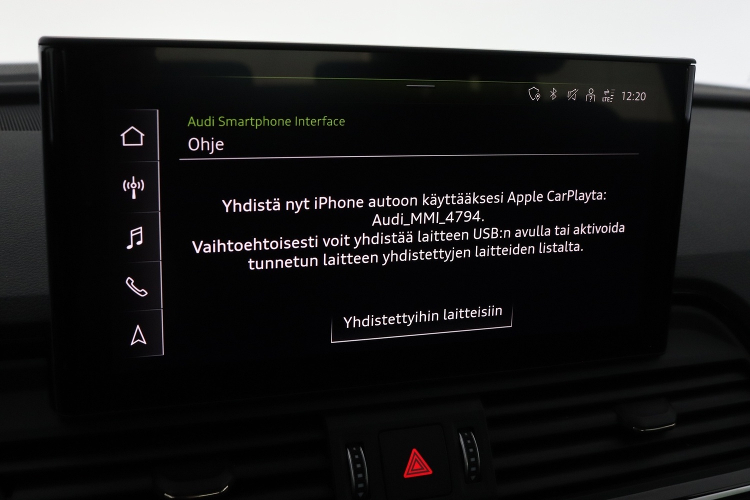 Audi Q5 vaihtoauto