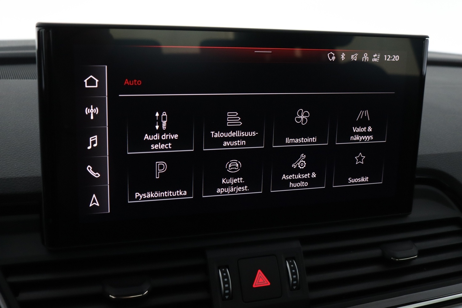 Audi Q5 vaihtoauto