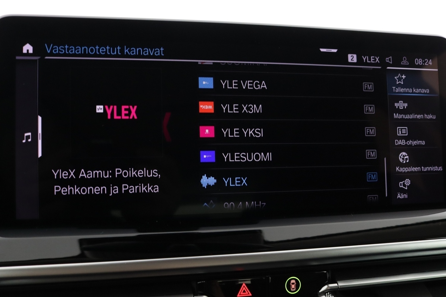 BMW X3 vaihtoauto