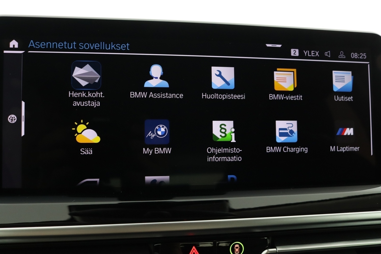 BMW X3 vaihtoauto