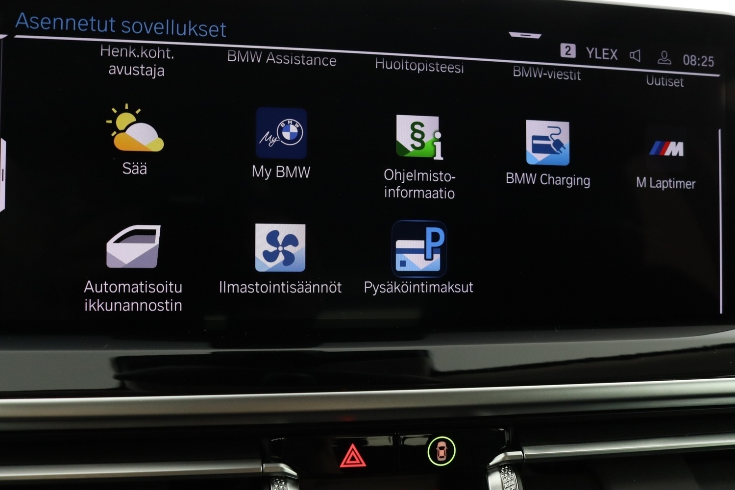 BMW X3 vaihtoauto