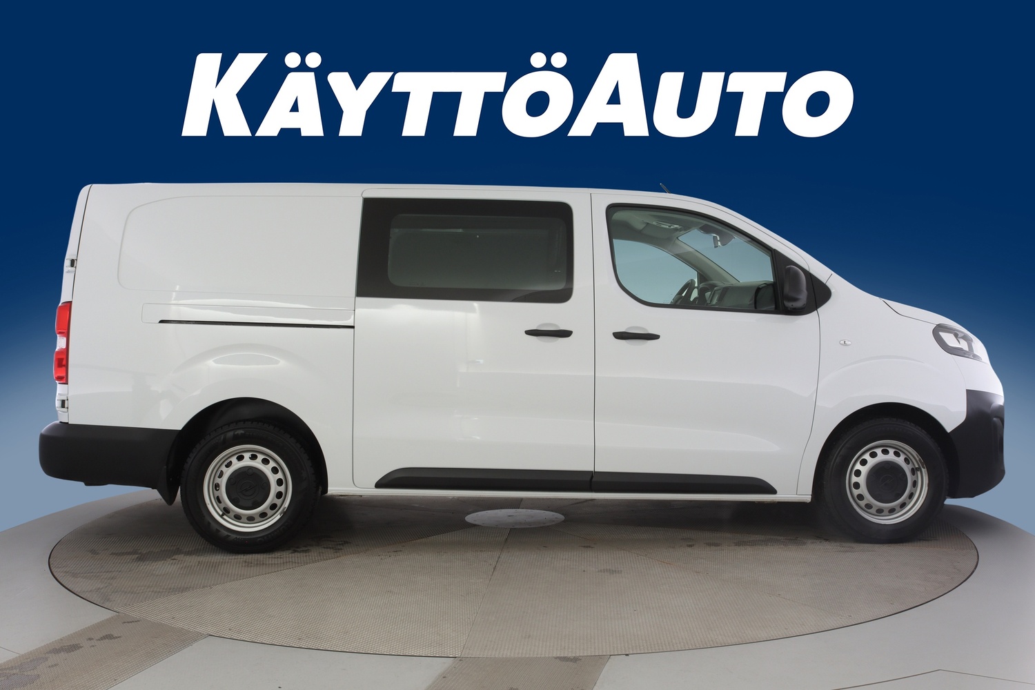 Opel Vivaro vaihtoauto