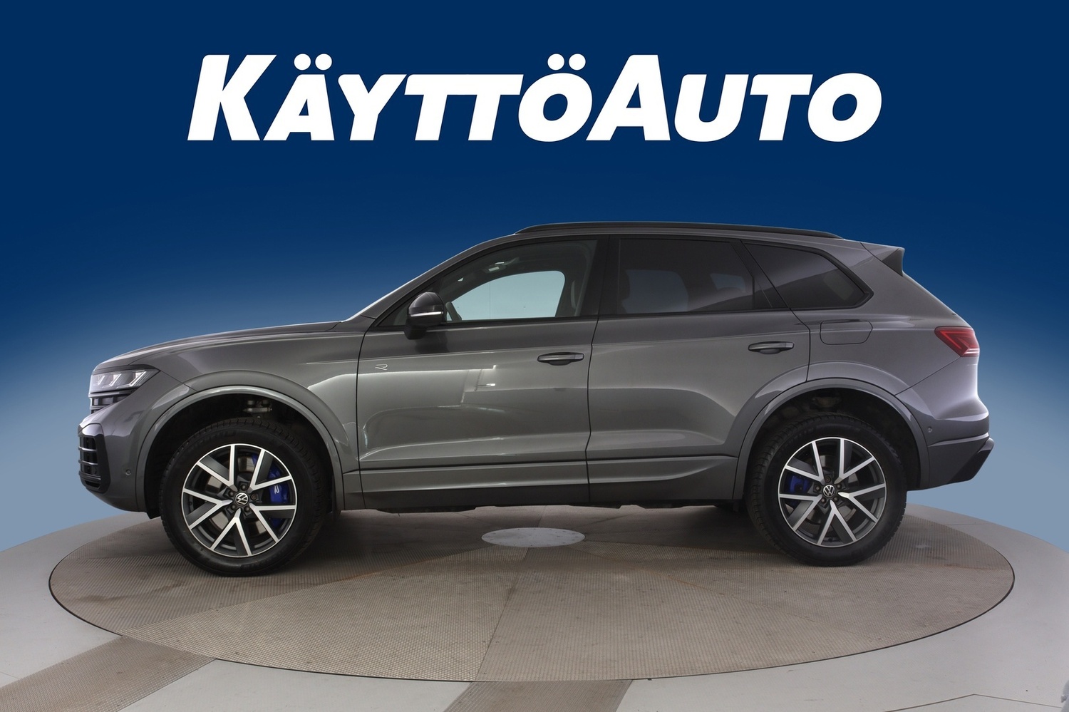 Volkswagen Touareg vaihtoauto