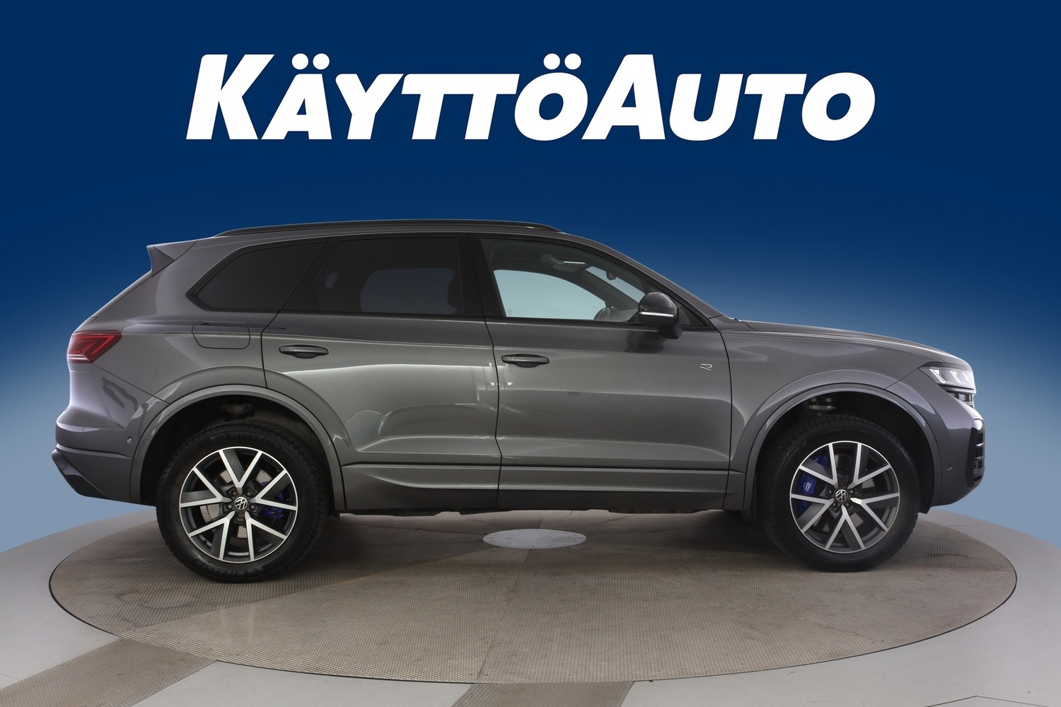 Volkswagen Touareg vaihtoauto