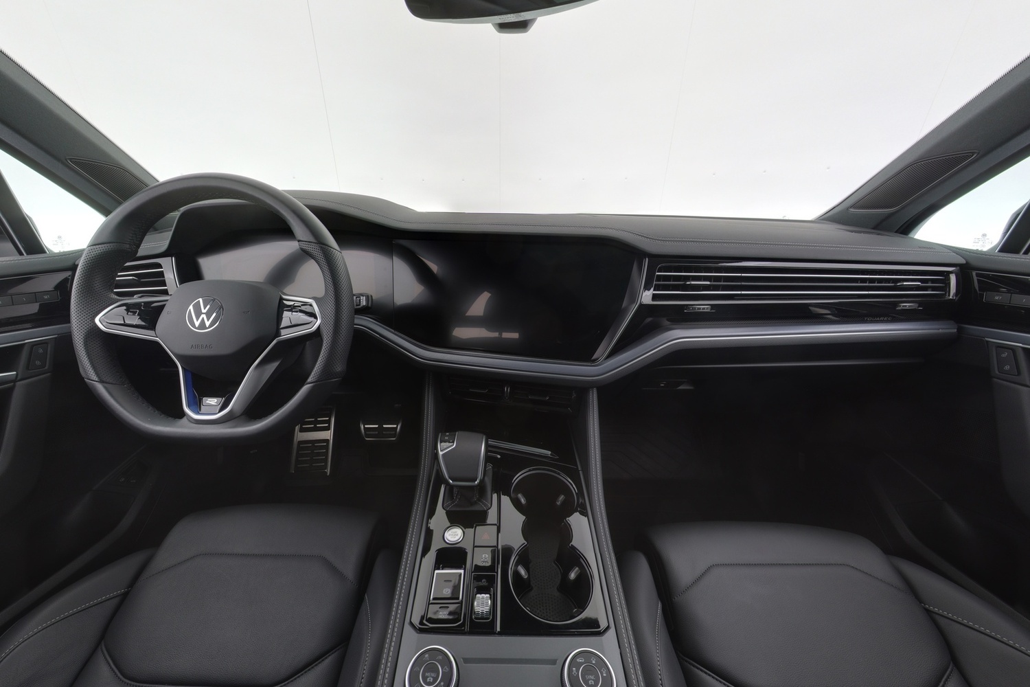 Volkswagen Touareg vaihtoauto
