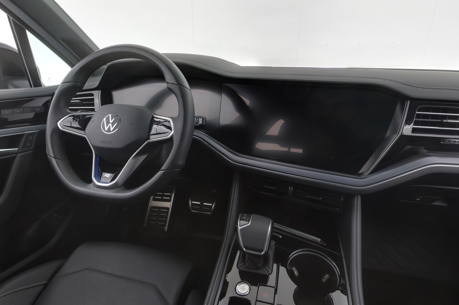 Volkswagen Touareg vaihtoauto
