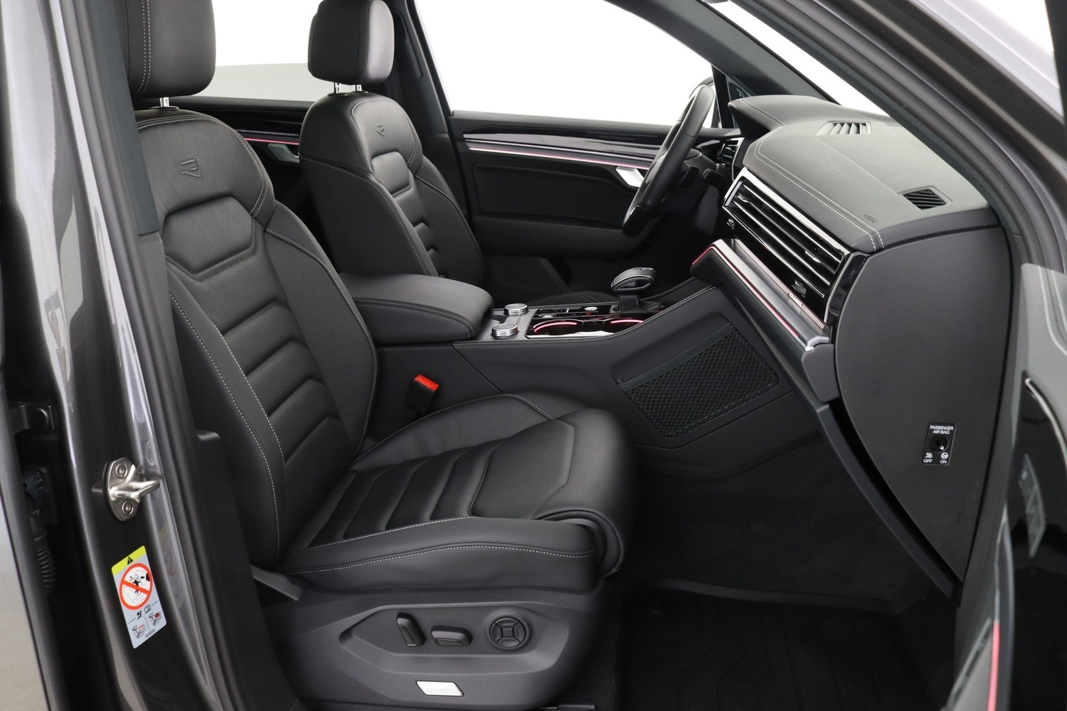 Volkswagen Touareg vaihtoauto