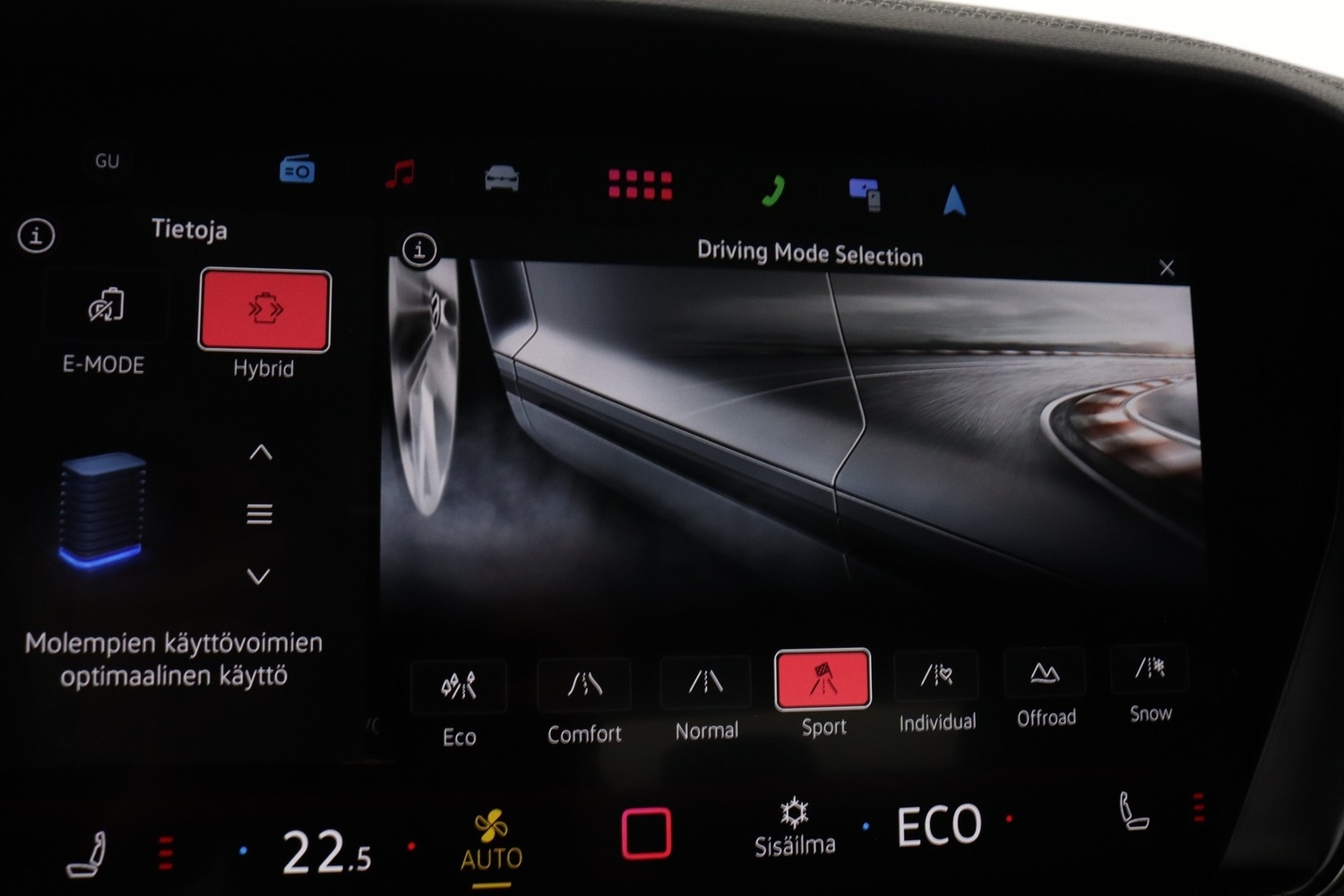 Volkswagen Touareg vaihtoauto