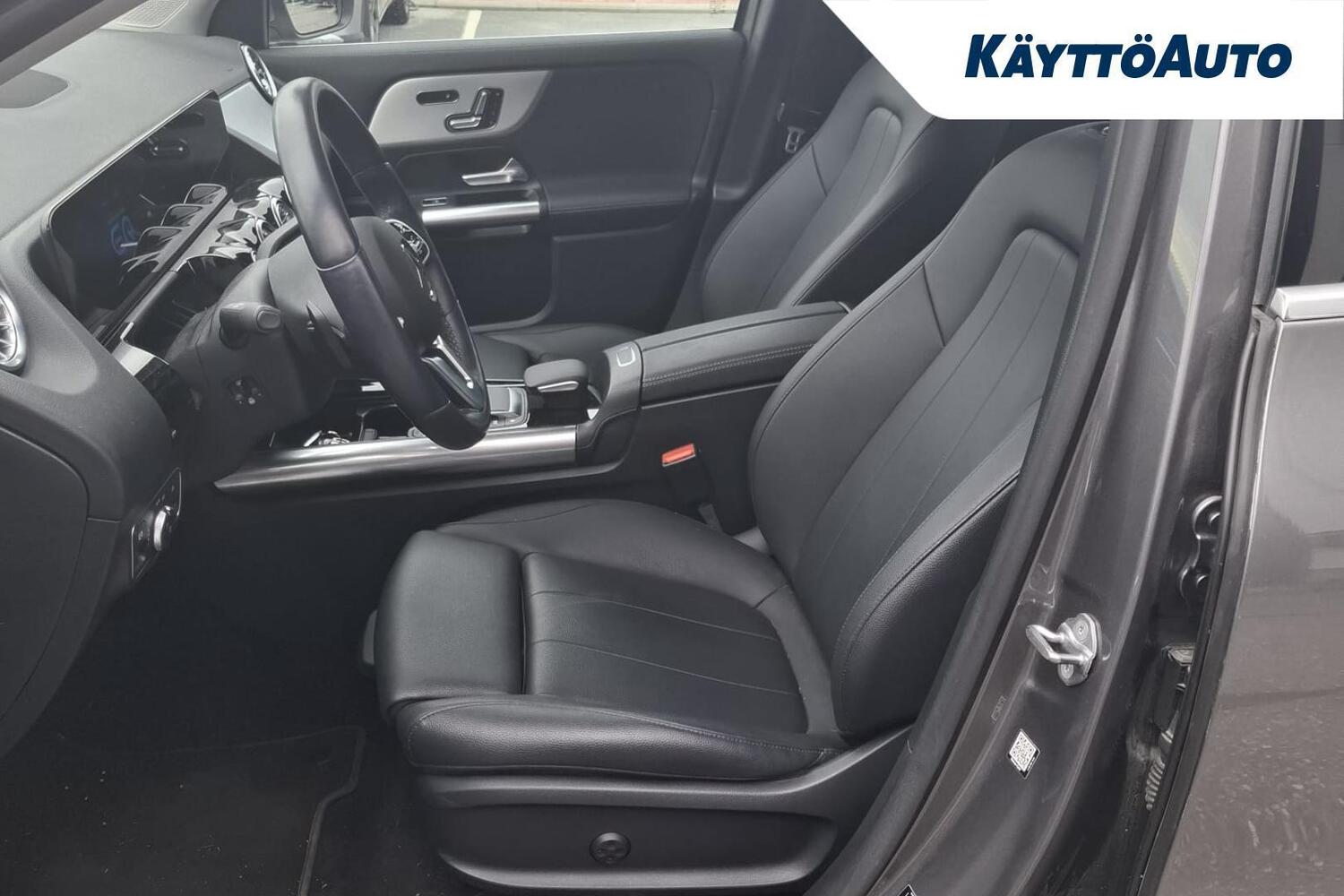 Mercedes-Benz EQA vaihtoauto