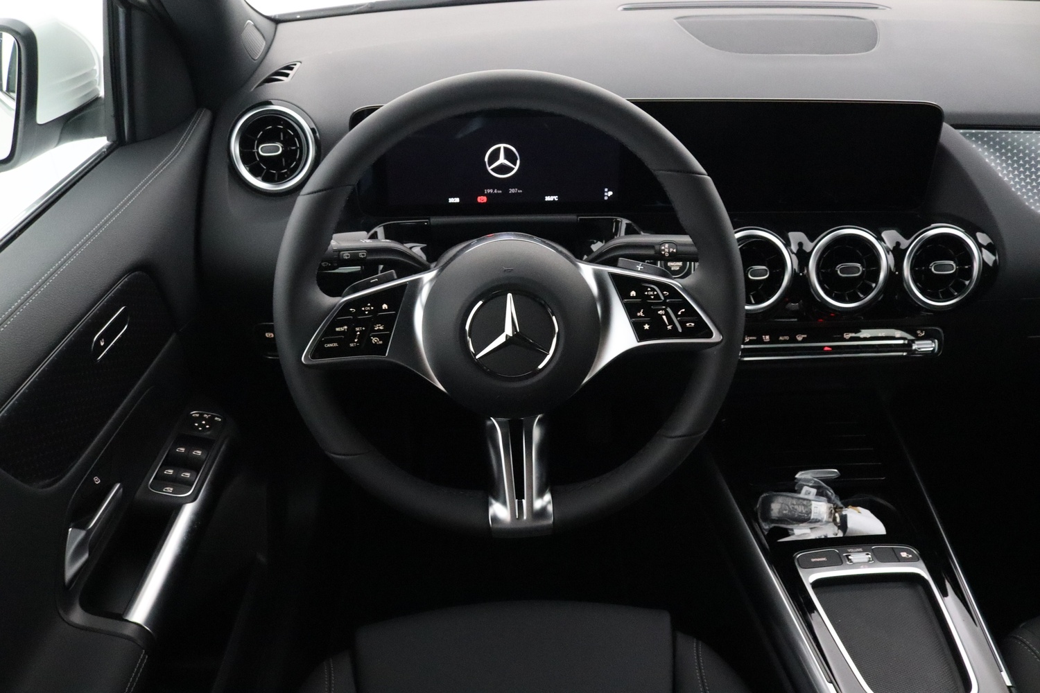 Mercedes-Benz GLA vaihtoauto