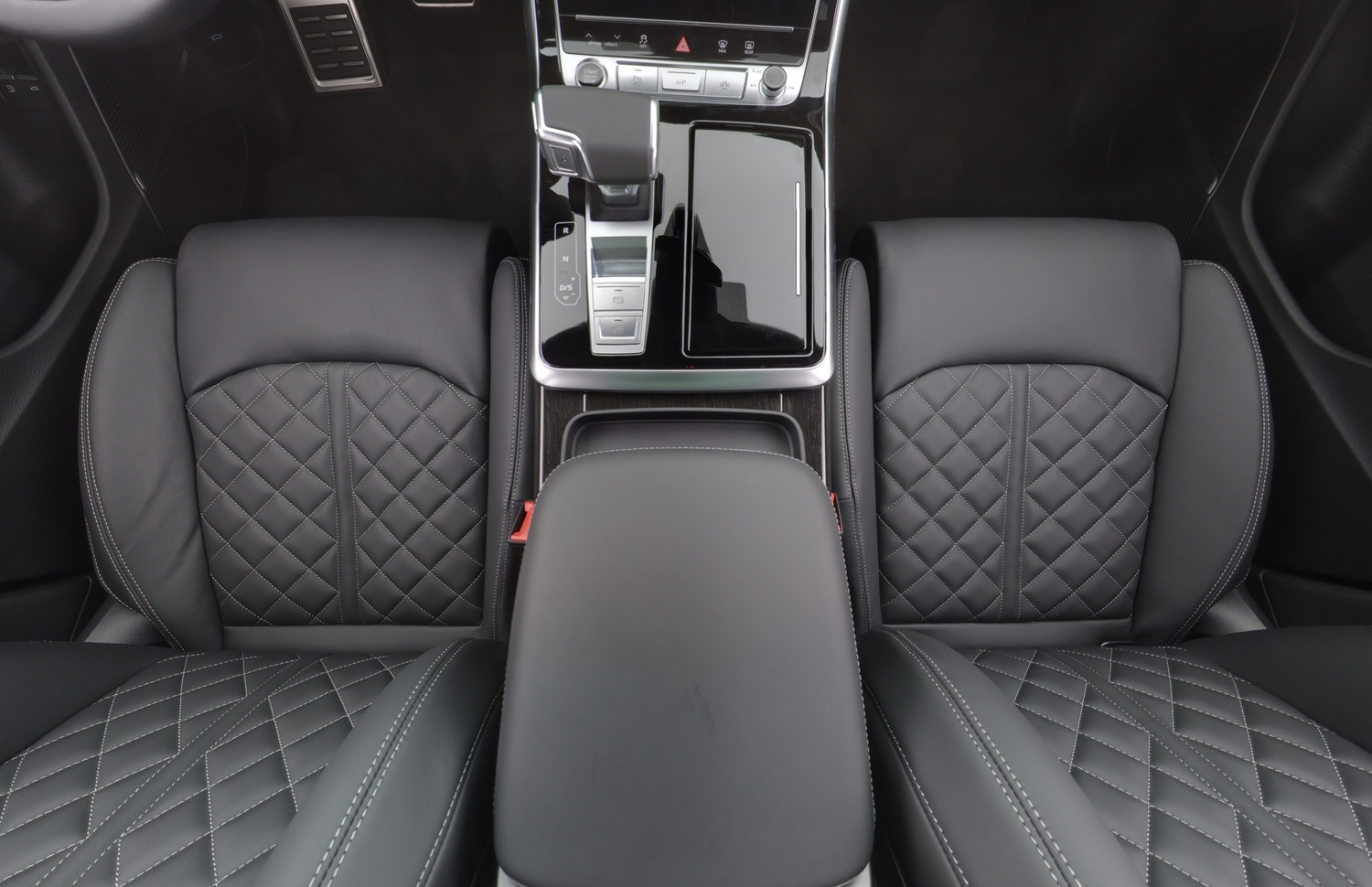 Audi Q8 vaihtoauto