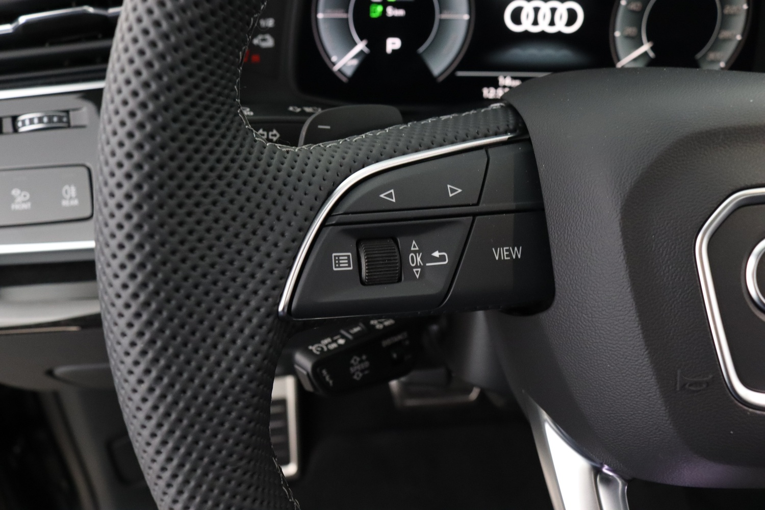 Audi Q8 vaihtoauto