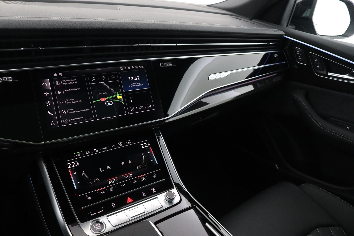 Audi Q8 vaihtoauto