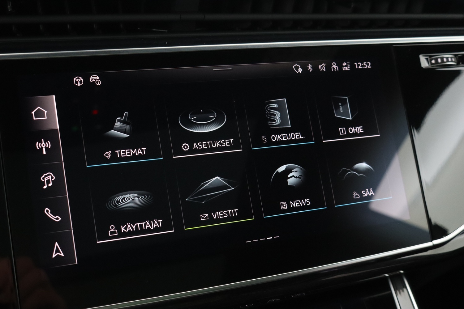 Audi Q8 vaihtoauto