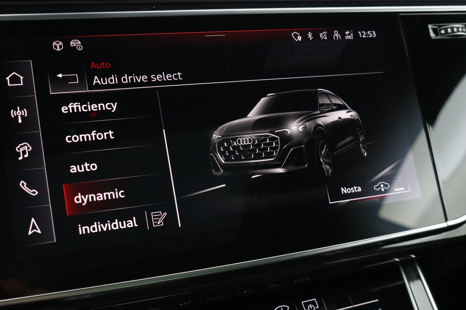 Audi Q8 vaihtoauto