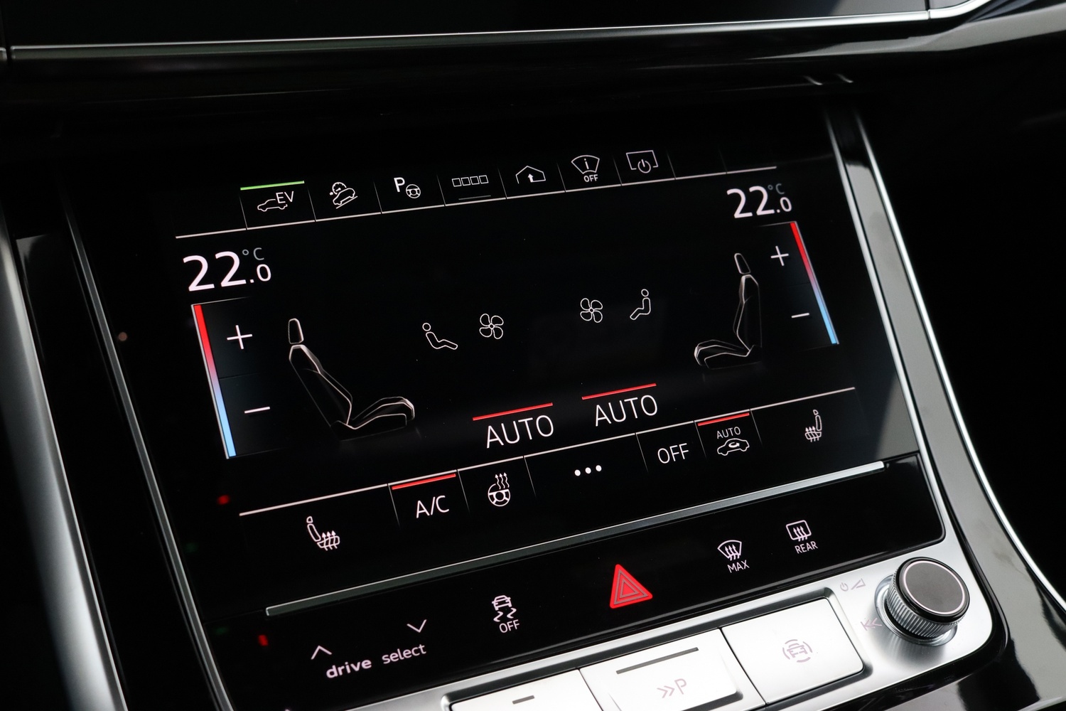 Audi Q8 vaihtoauto