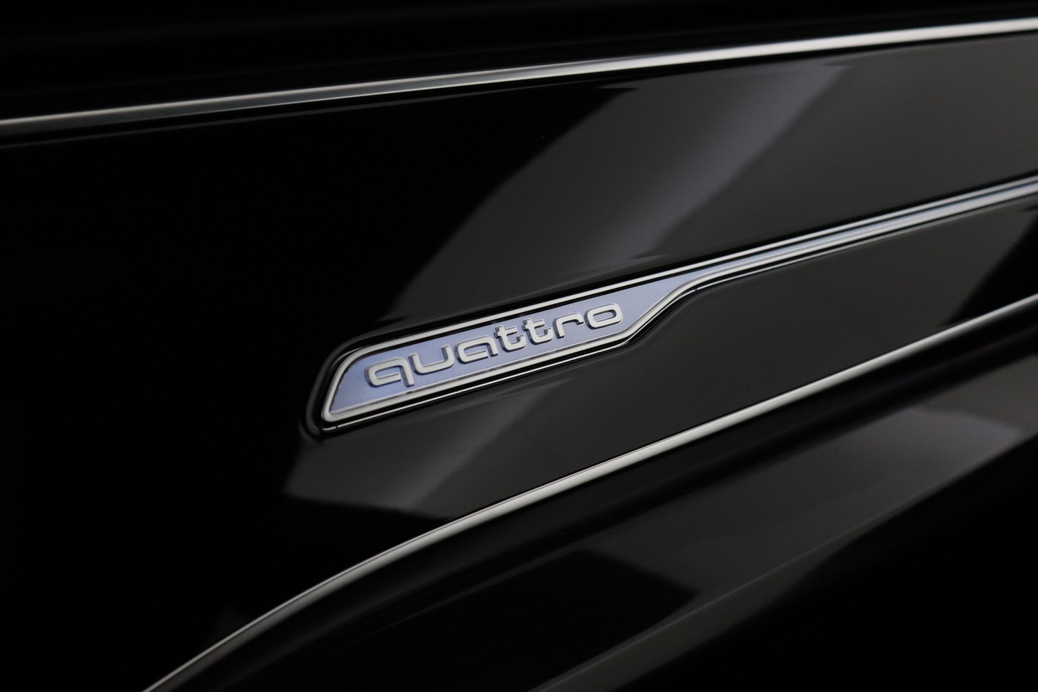 Audi Q8 vaihtoauto