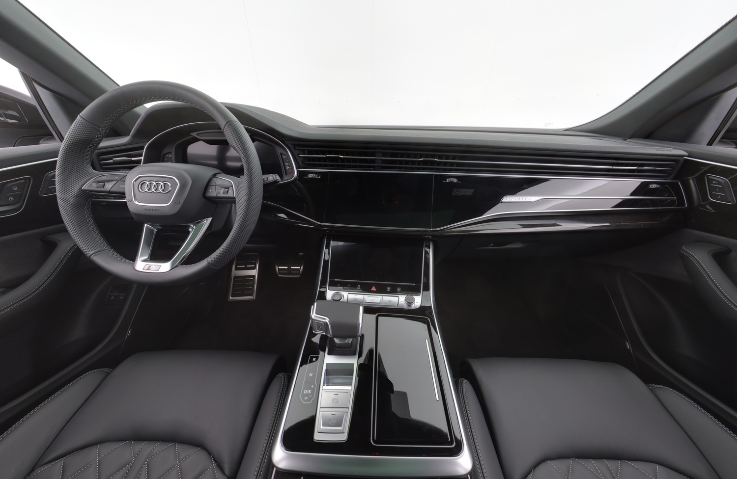 Audi Q8 vaihtoauto