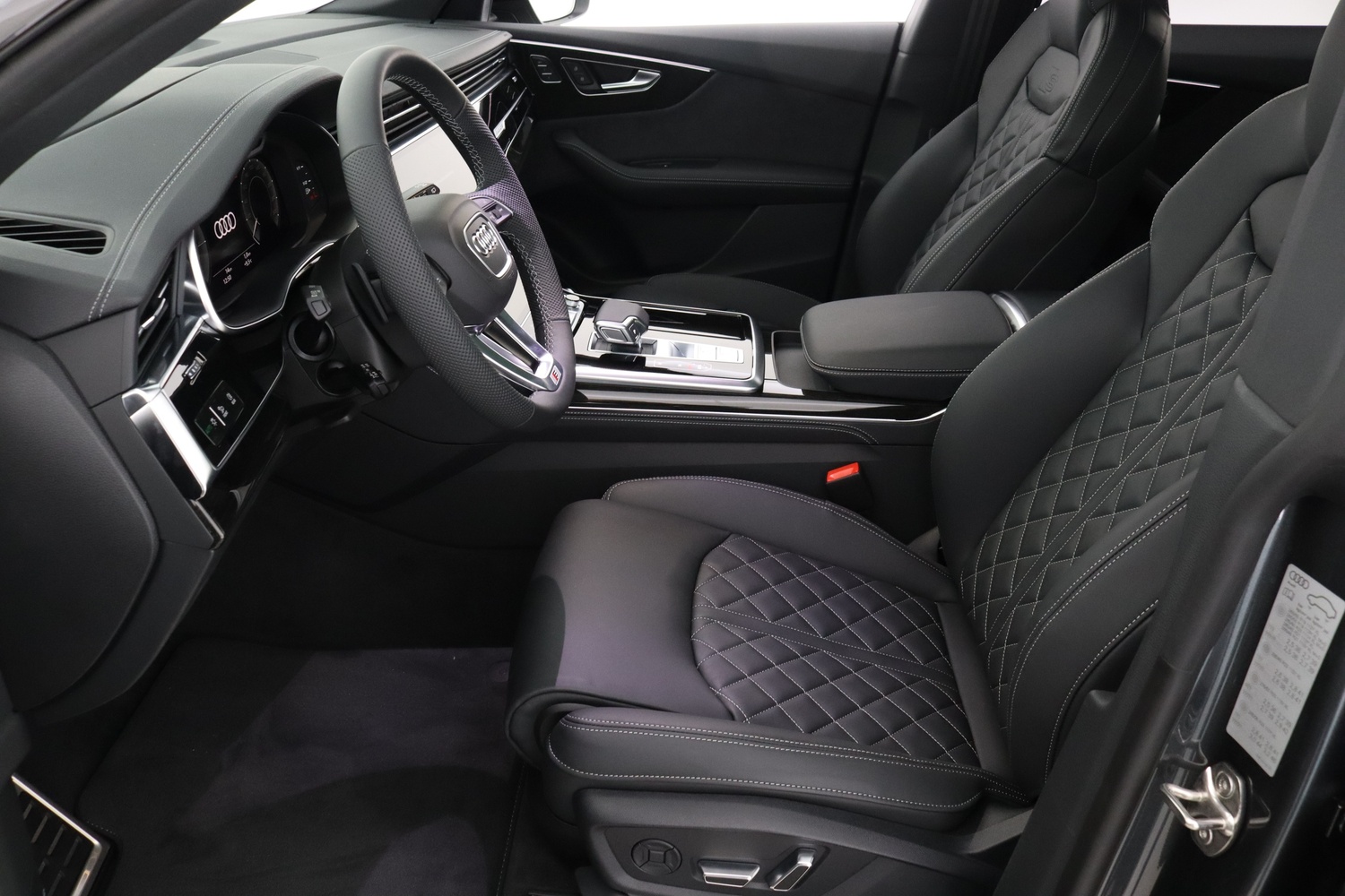 Audi Q8 vaihtoauto