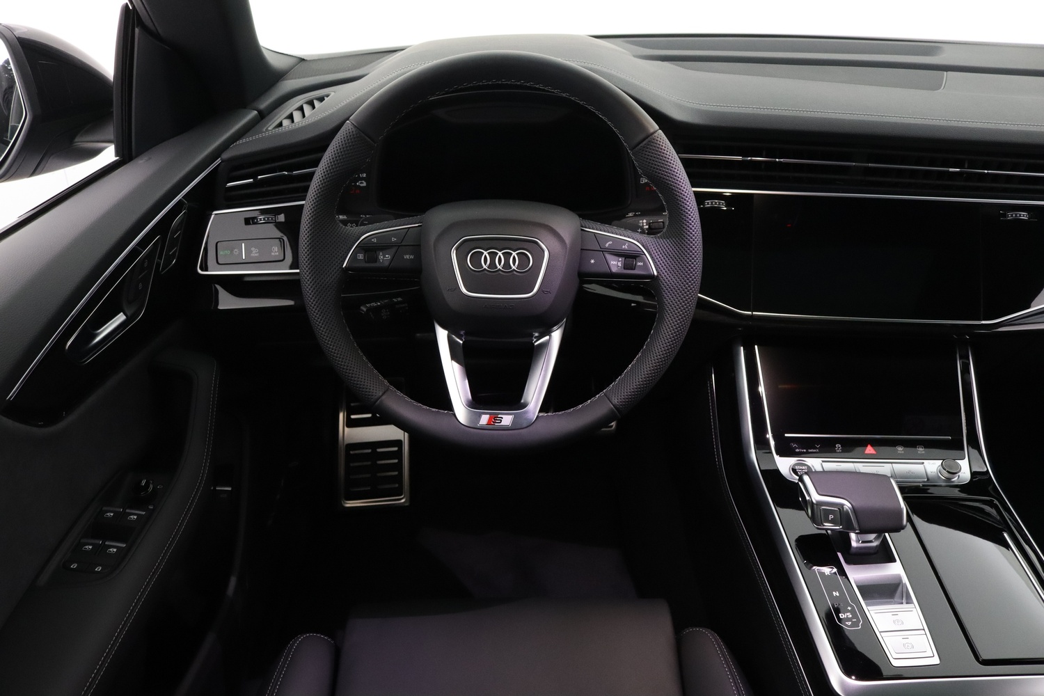 Audi Q8 vaihtoauto