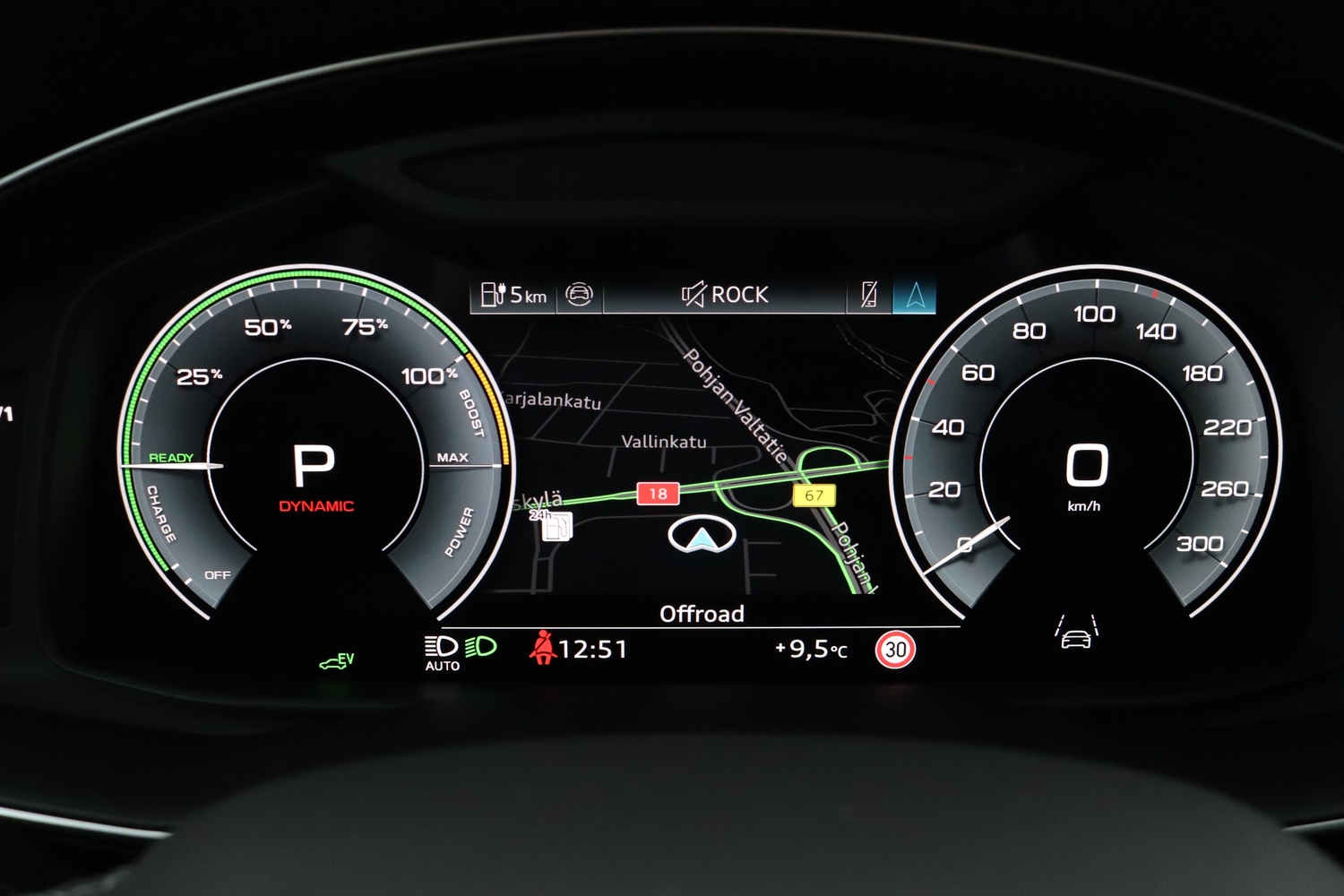 Audi Q8 vaihtoauto