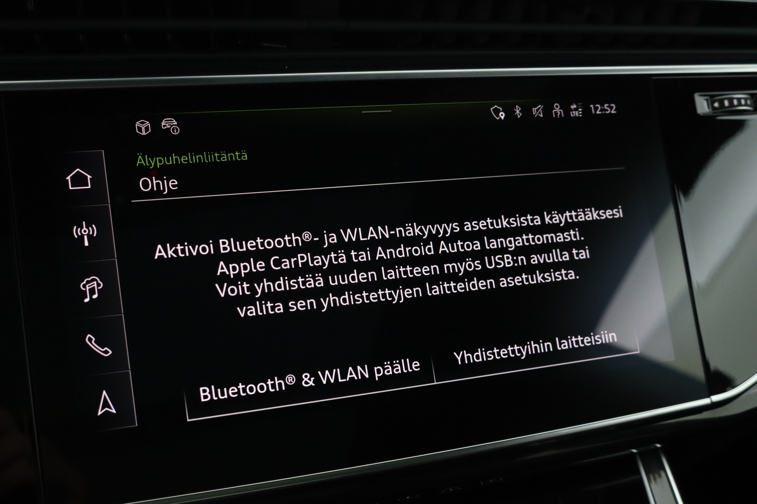Audi Q8 vaihtoauto