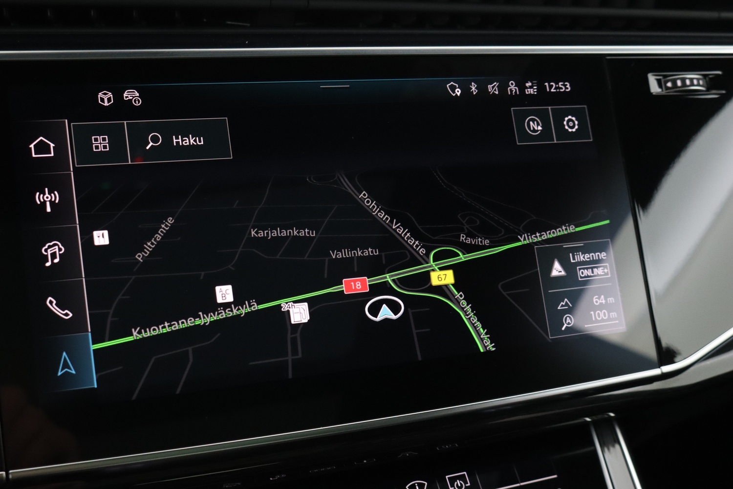 Audi Q8 vaihtoauto