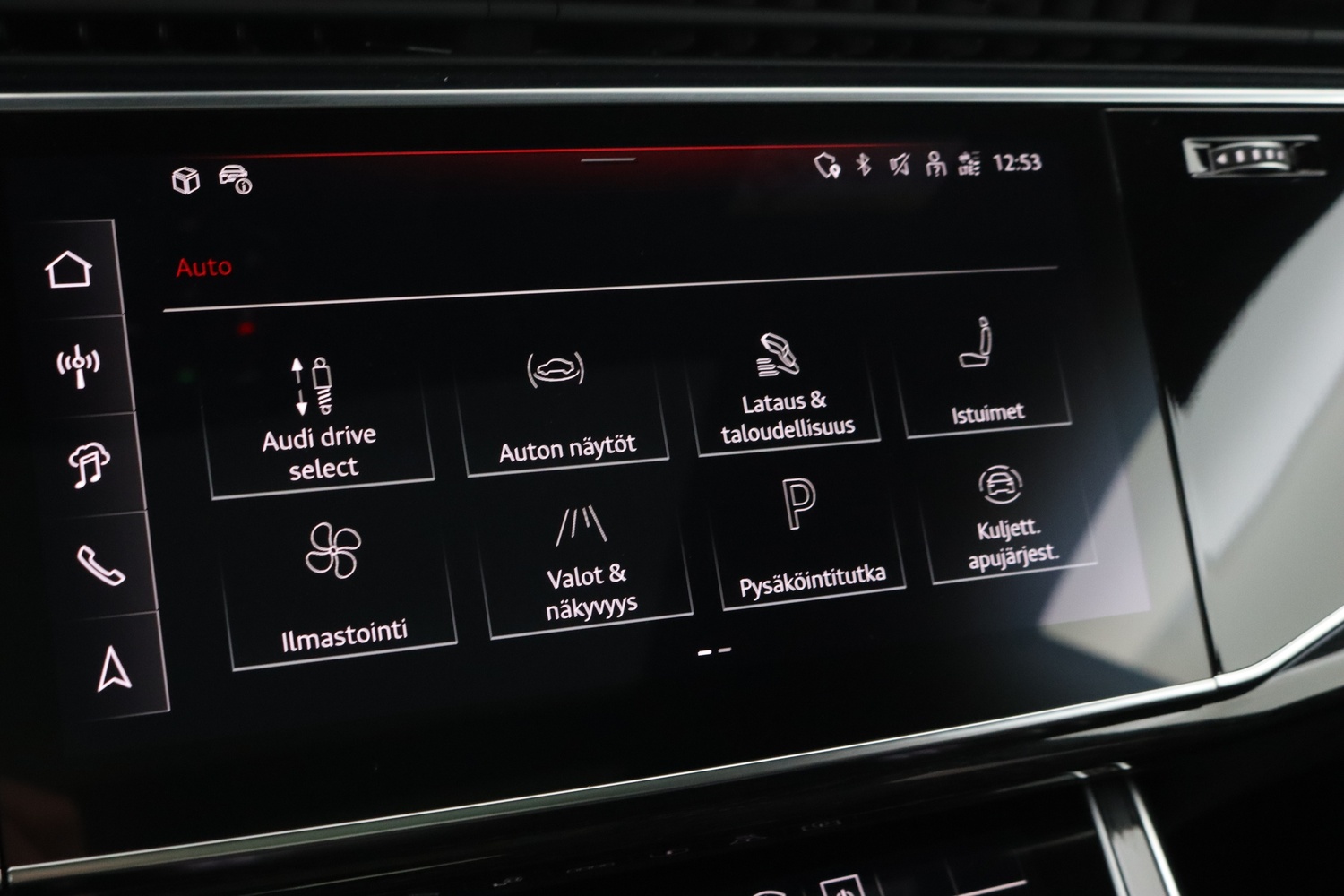 Audi Q8 vaihtoauto