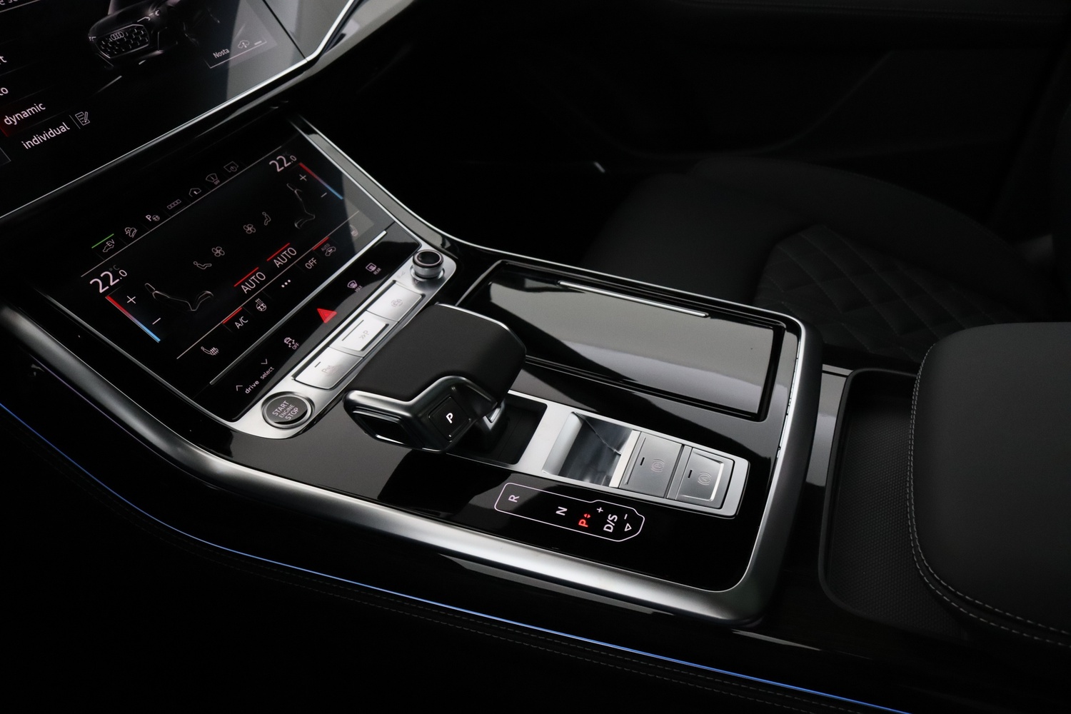 Audi Q8 vaihtoauto