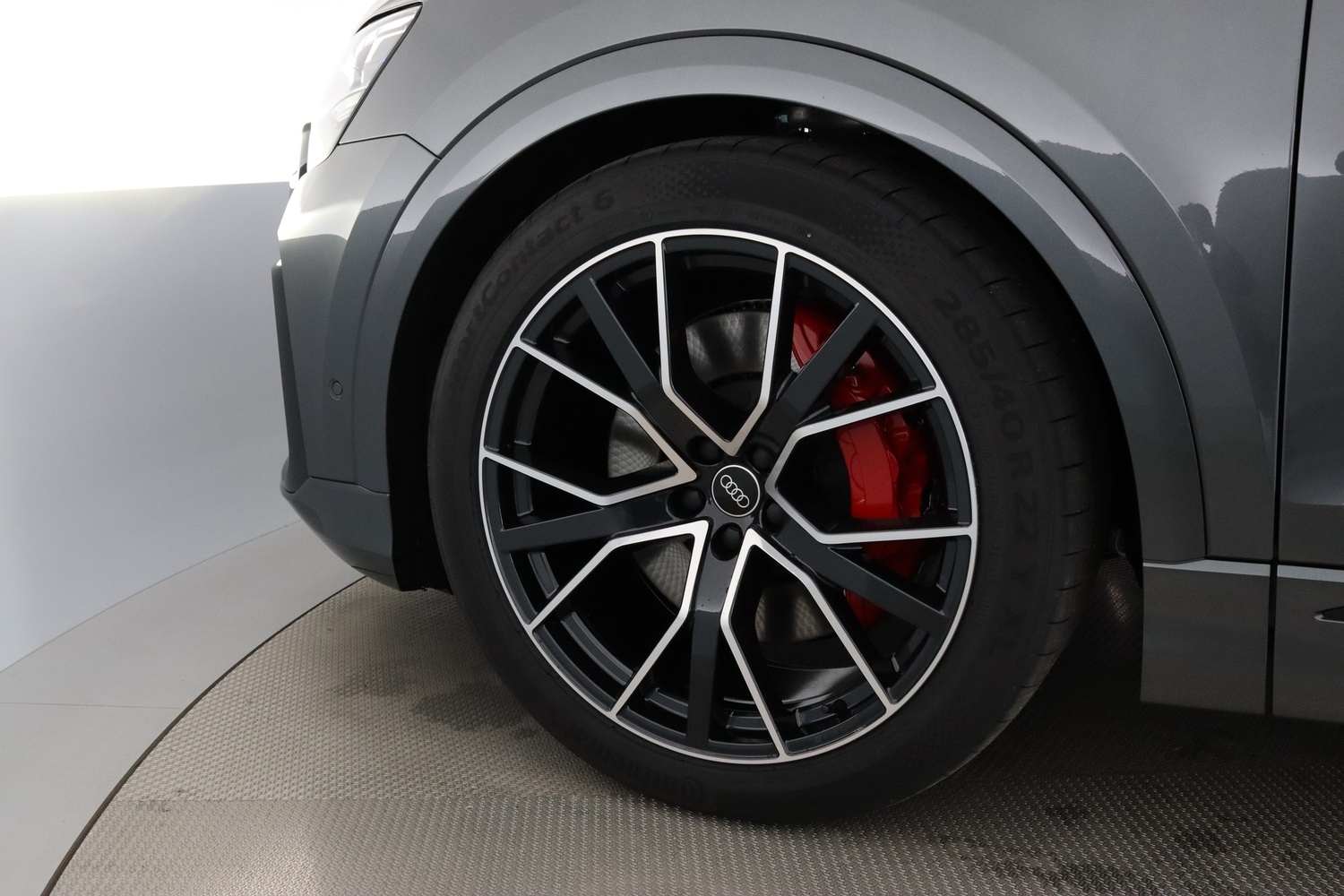 Audi Q8 vaihtoauto