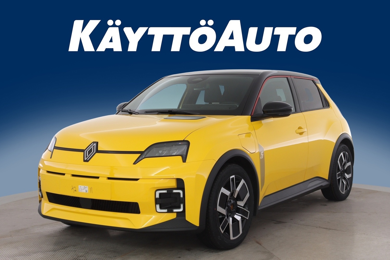 Renault 5 vaihtoauto