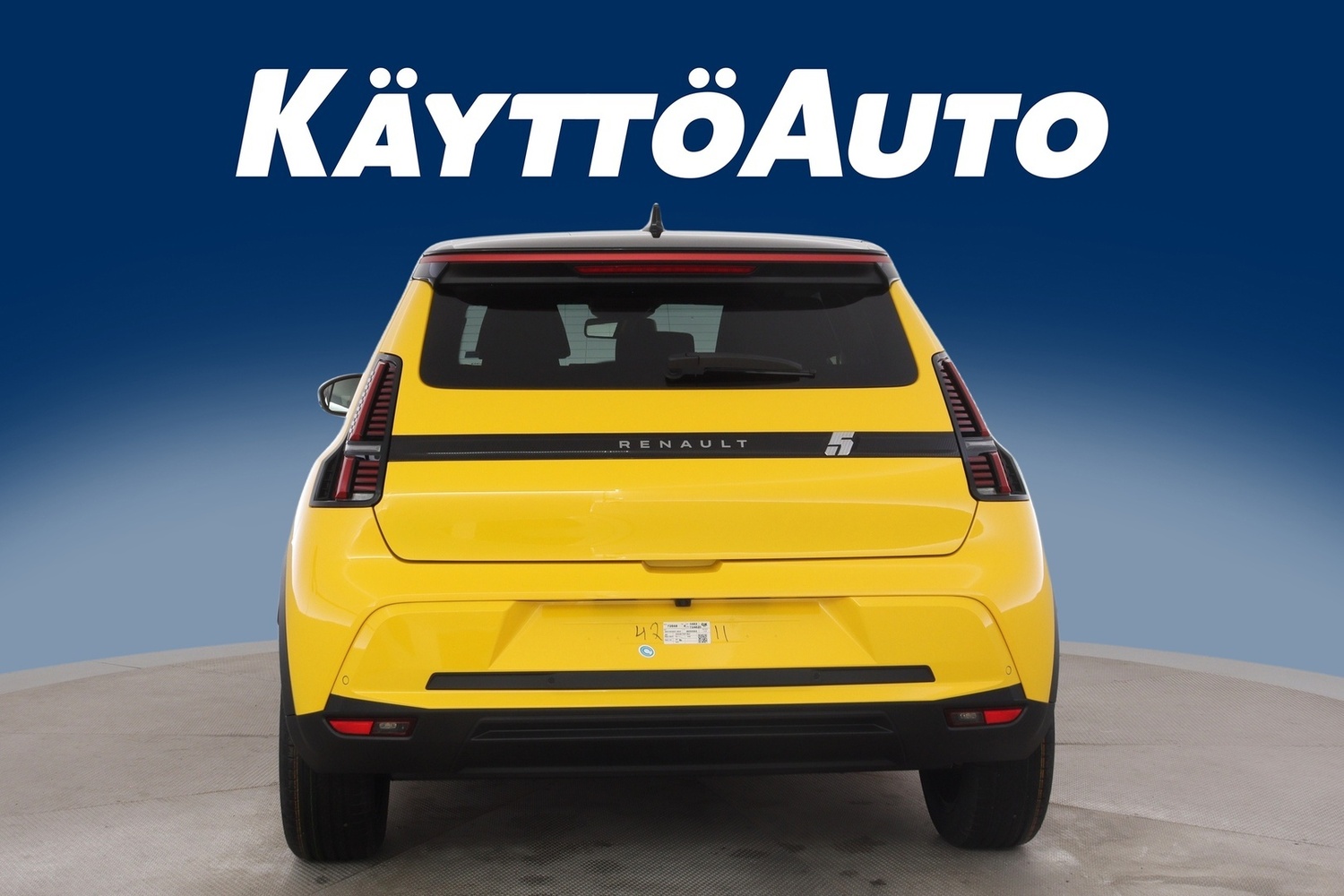 Renault 5 vaihtoauto
