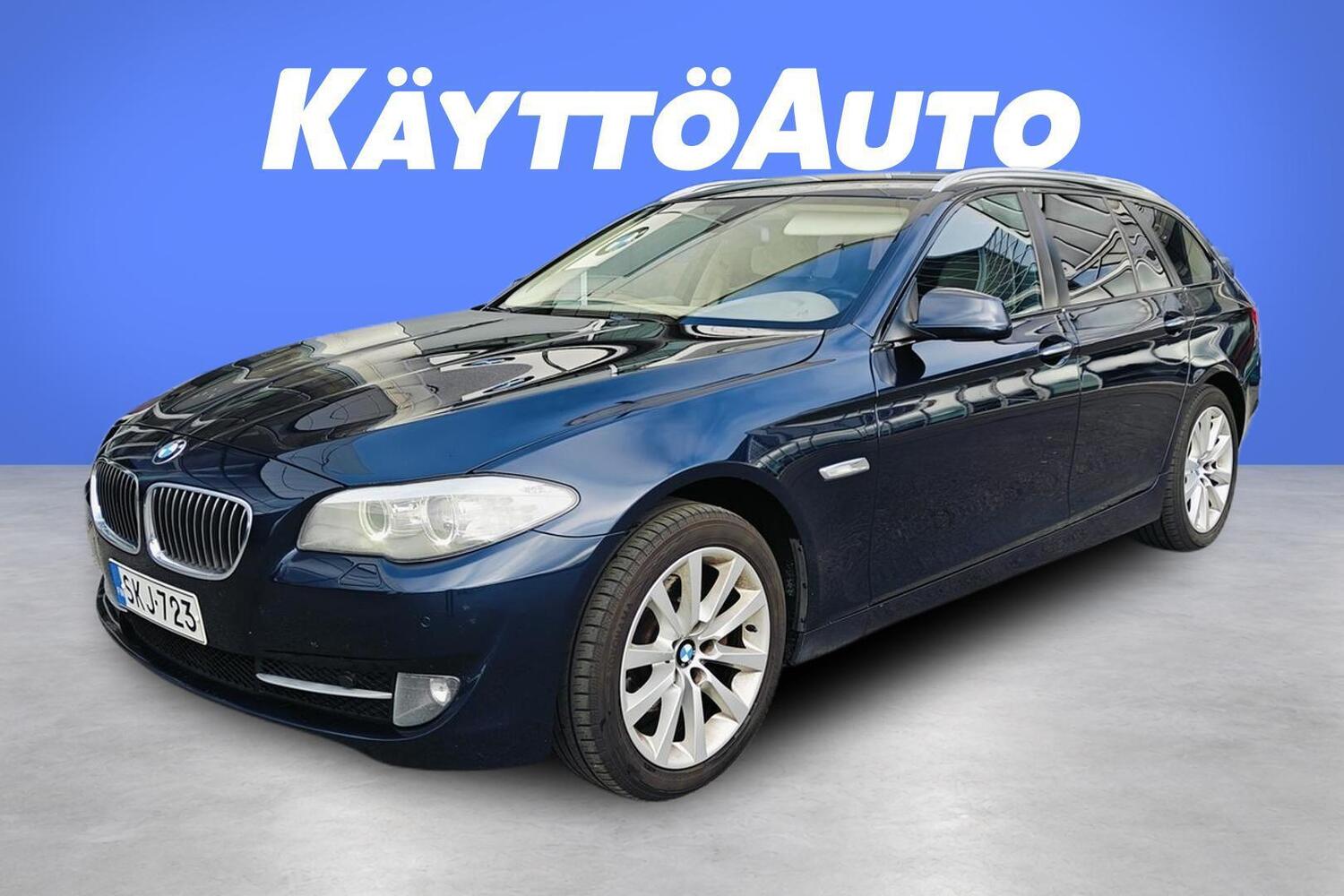 BMW 520 vaihtoauto