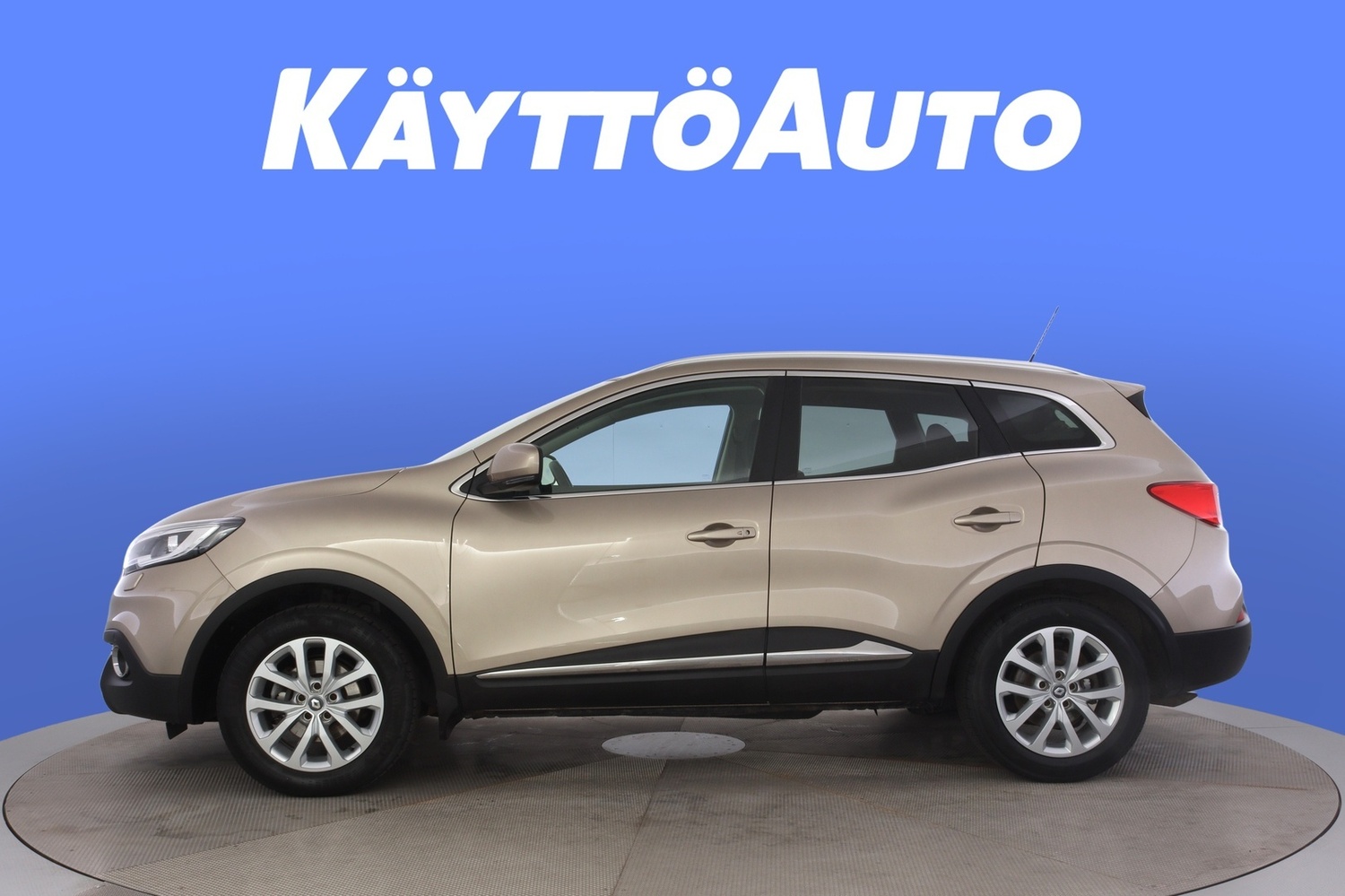 Renault Kadjar vaihtoauto
