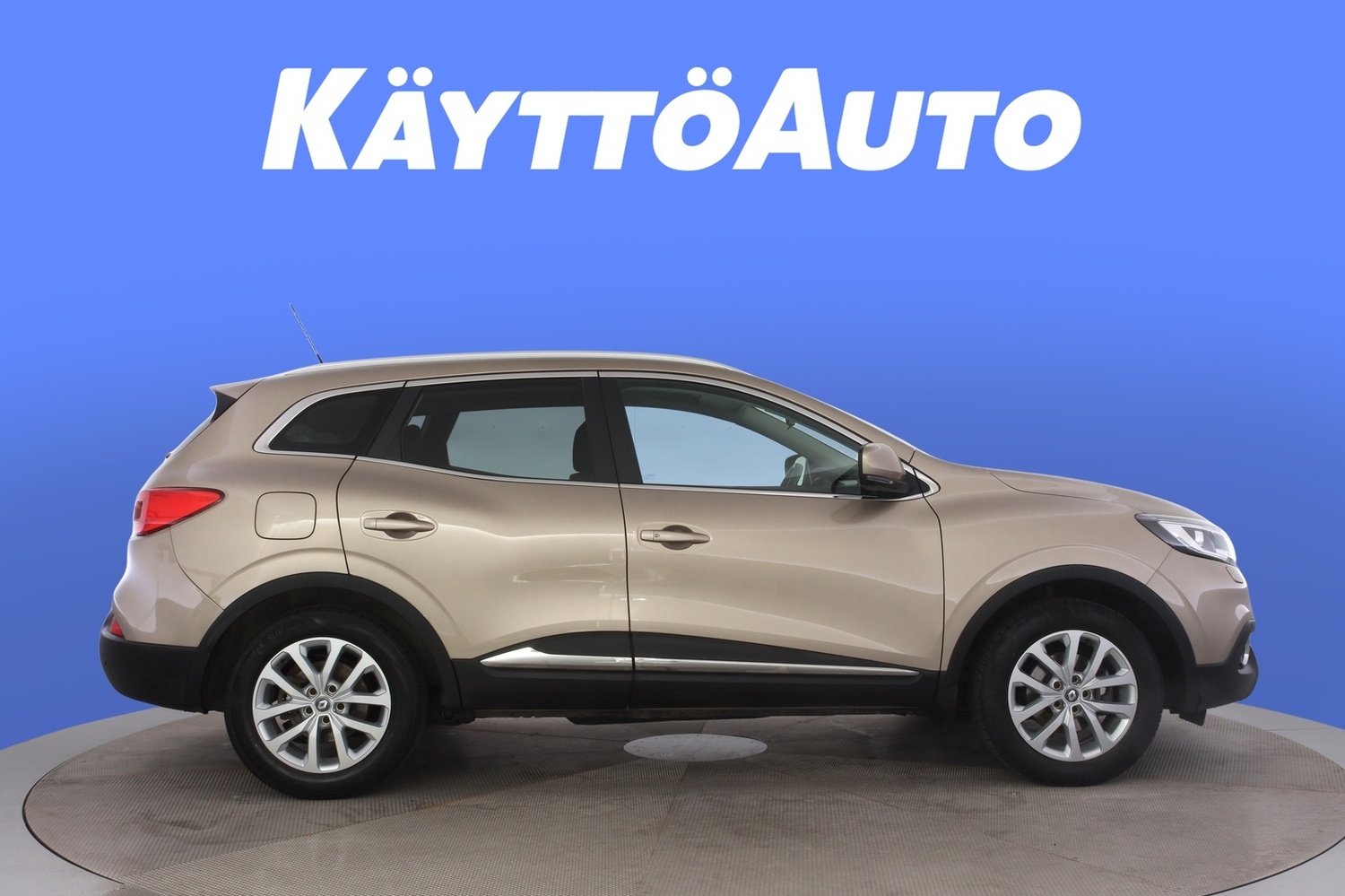 Renault Kadjar vaihtoauto