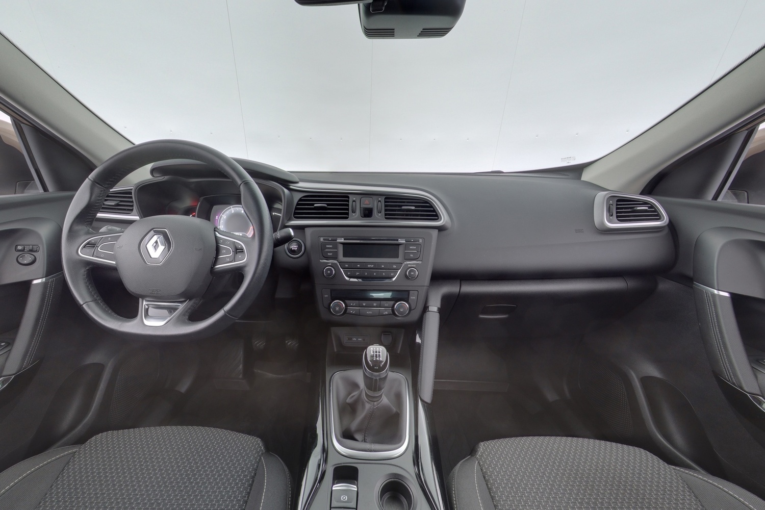 Renault Kadjar vaihtoauto