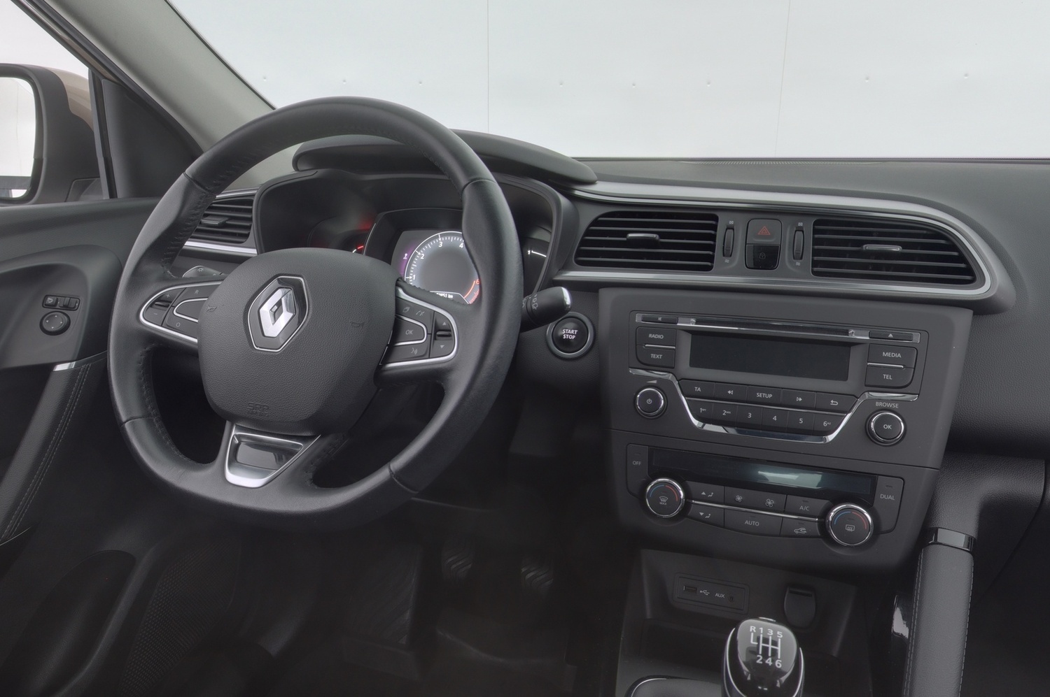 Renault Kadjar vaihtoauto