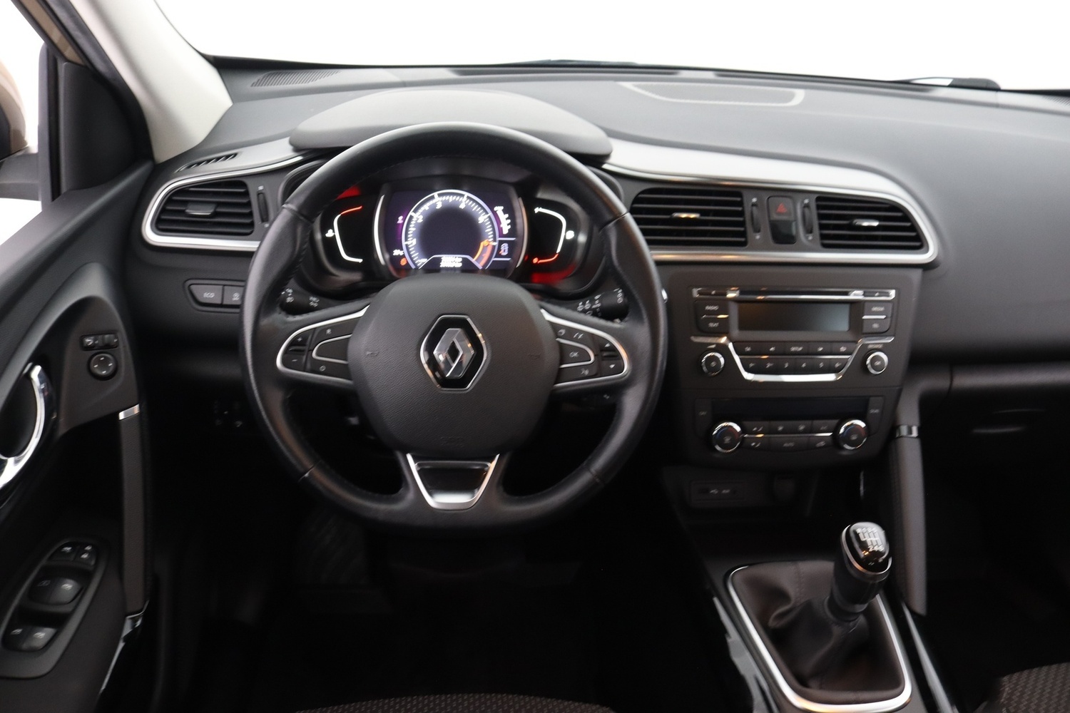 Renault Kadjar vaihtoauto
