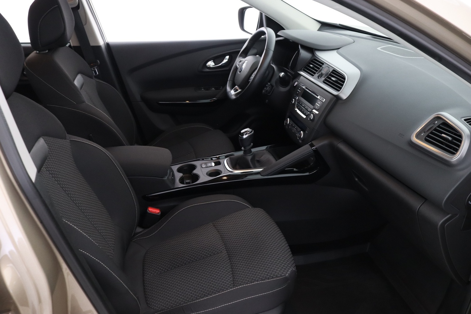 Renault Kadjar vaihtoauto