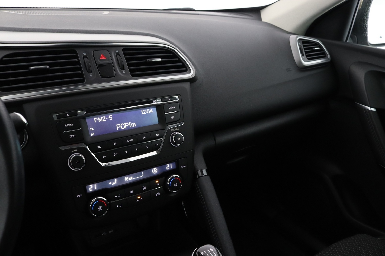 Renault Kadjar vaihtoauto