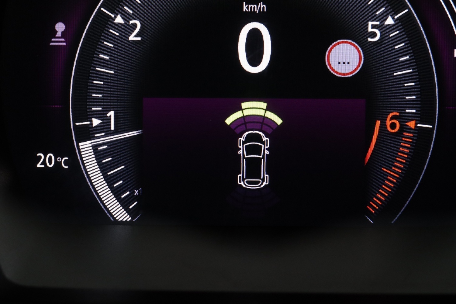 Renault Kadjar vaihtoauto